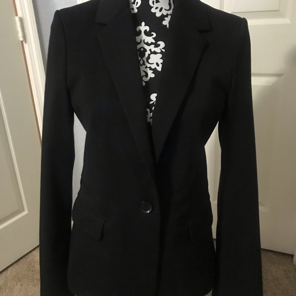 Express Suit Jacket